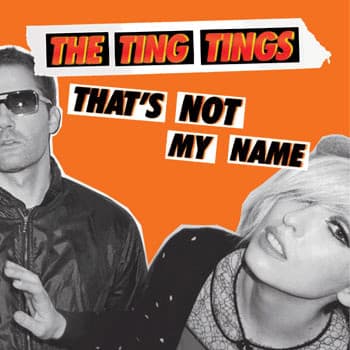 Album Cover Art for That's Not My Name
