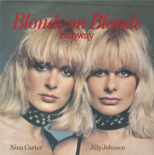 Album Cover Art for Subway