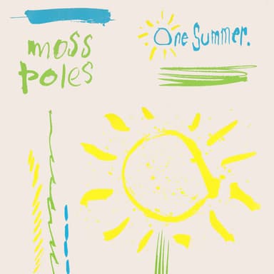 Album Cover Art for One Summer