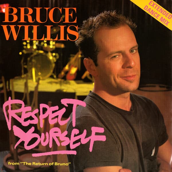 Album Cover Art for Respect Yourself (Extended Dance Mix)
