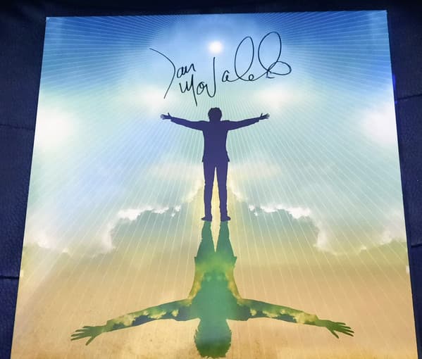 Album Cover Art for Nabby Road