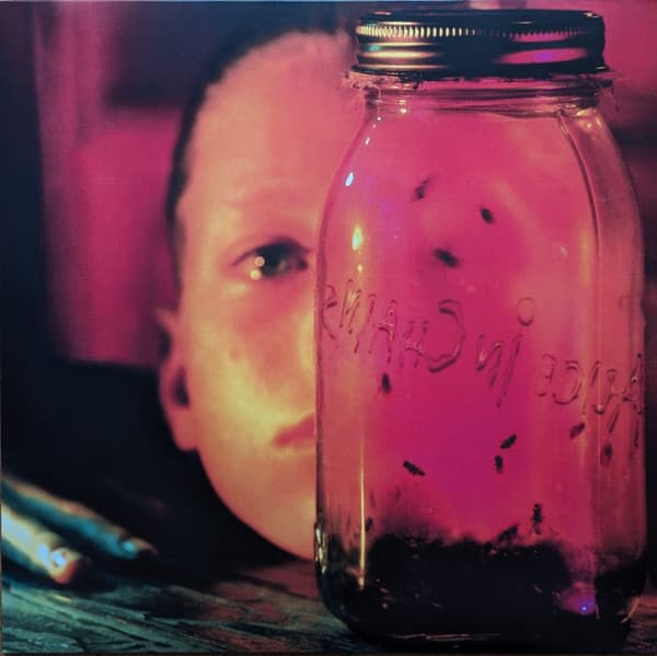Album Cover Art for Jar Of Flies