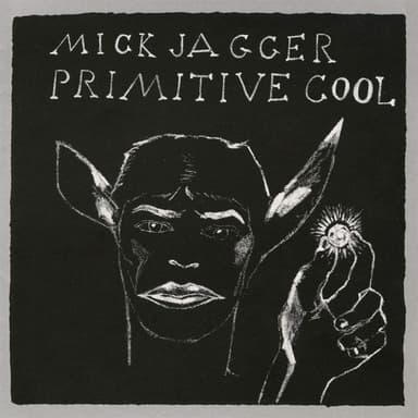 Album Cover Art for Primitive Cool