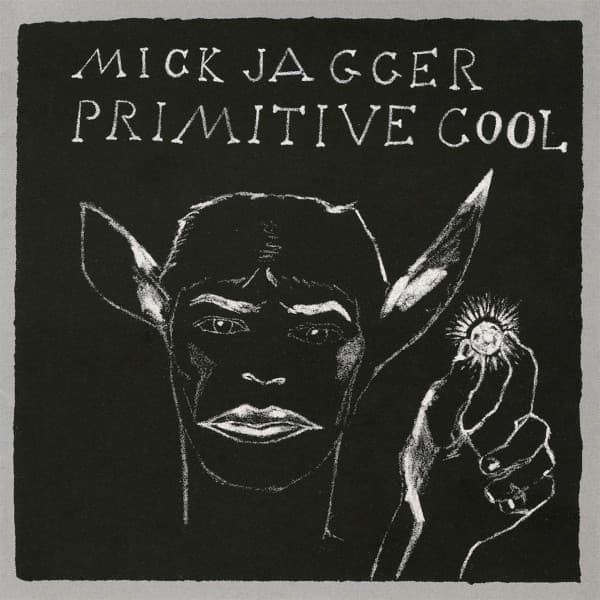 Album Cover Art for Primitive Cool