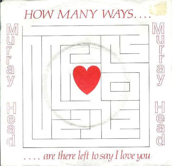 Album Cover Art for How Many Ways