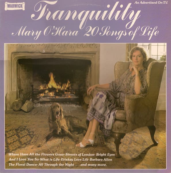 Album Cover Art for Tranquility (20 Songs Of Life)