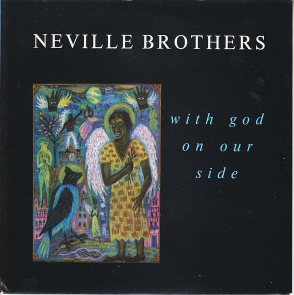 Album Cover Art for With God On Our Side