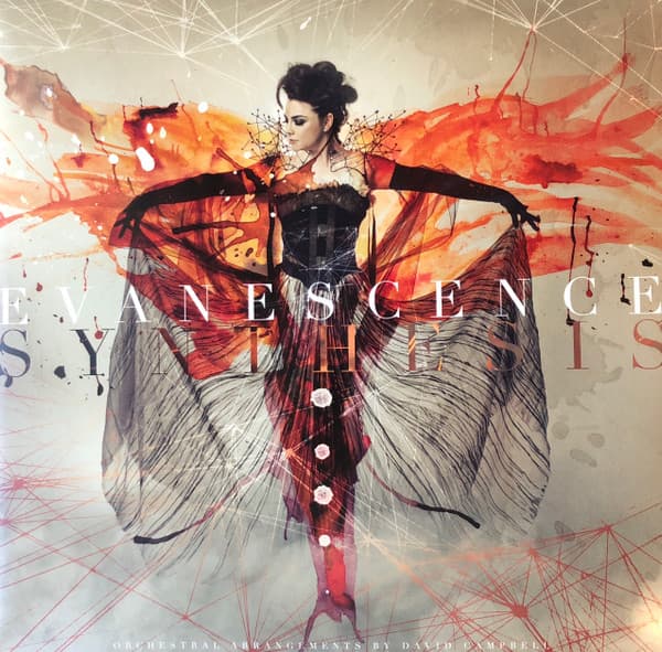 Album Cover Art for Synthesis