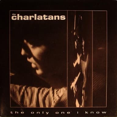 Album Cover Art for The Only One I Know