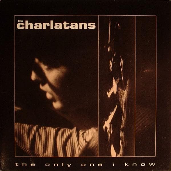 Album Cover Art for The Only One I Know