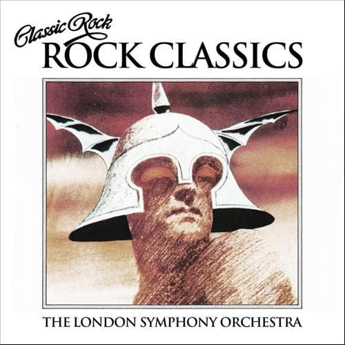 Album Cover Art for Classic Rock, Rock Classics