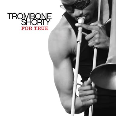 Album Cover Art for For True
