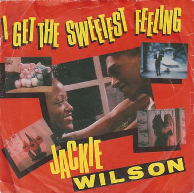 Album Cover Art for I Get The Sweetest Feeling