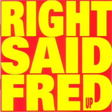 Album Cover Art for Up