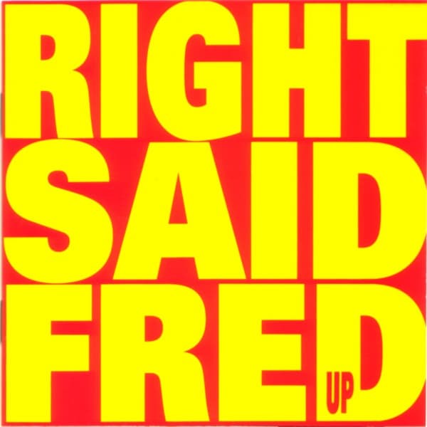 Album Cover Art for Up