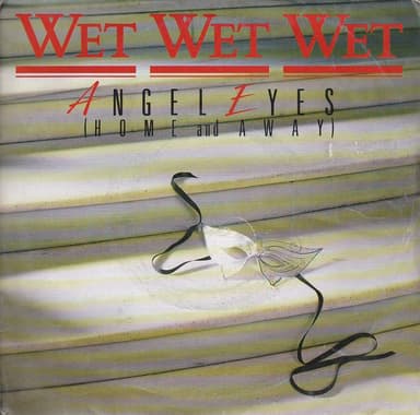 Album Cover Art for Angel Eyes (Home And Away)