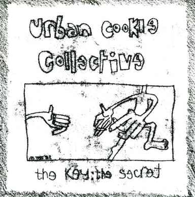 Album Cover Art for The Key : The Secret