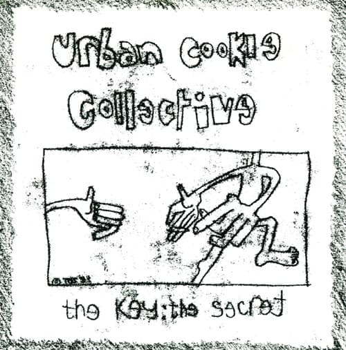 Album Cover Art for The Key : The Secret