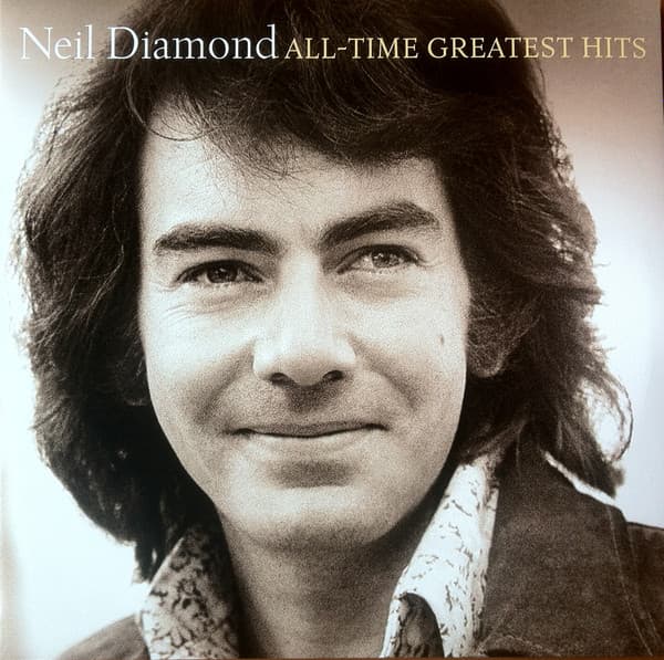 Album Cover Art for All-Time Greatest Hits