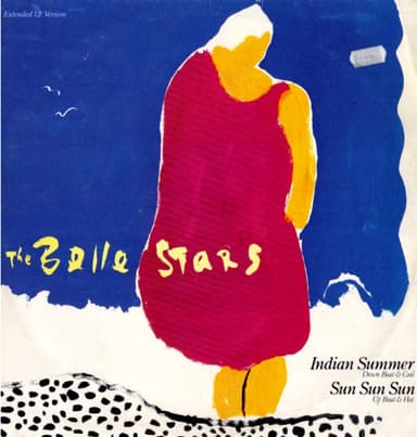 Album Cover Art for Indian Summer / Sun Sun Sun