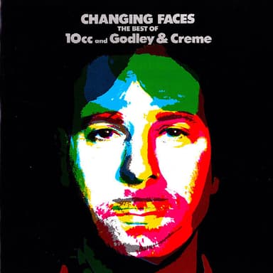 Album Cover Art for Changing Faces - The Best Of 10cc And Godley & Creme