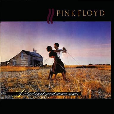 Album Cover Art for A Collection Of Great Dance Songs