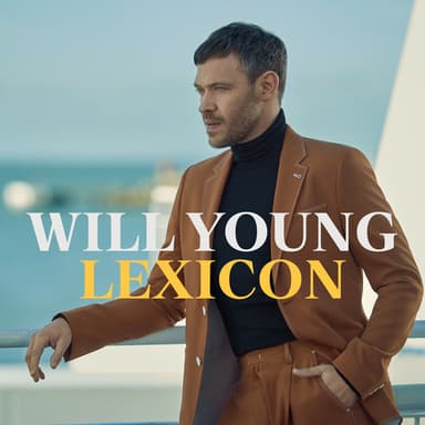 Album Cover Art for Lexicon 