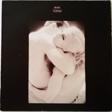 Album Cover Art for Desire