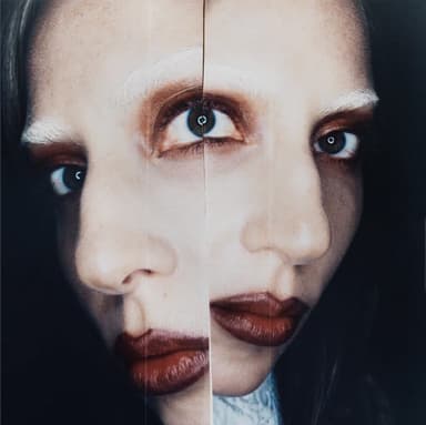 Album Cover Art for Mayhem