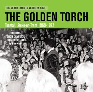 Album Cover Art for The Golden Torch