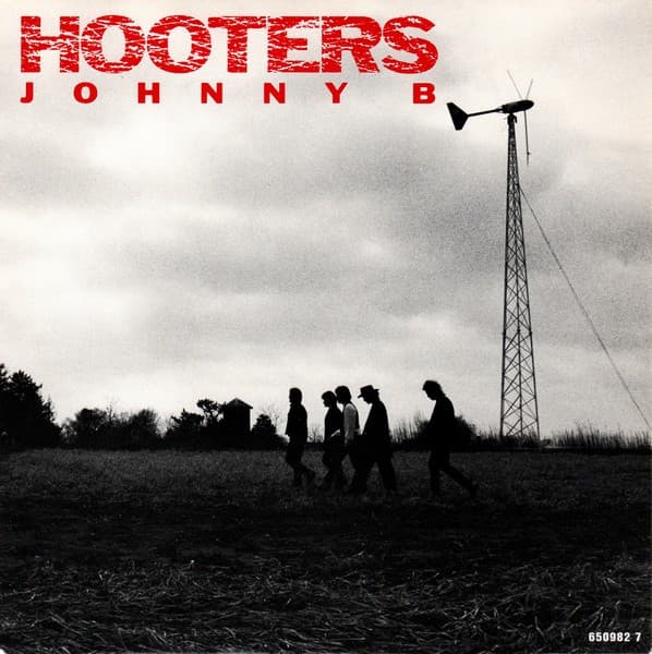 Album Cover Art for Johnny B
