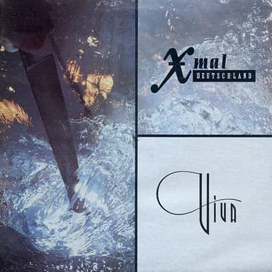 Album Cover Art for Viva