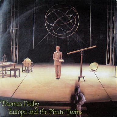 Album Cover Art for Europa And The Pirate Twins