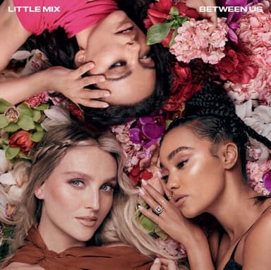 Album Cover Art for Between Us