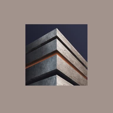 Album Cover Art for Modern Escapism