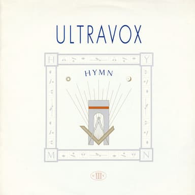 Album Cover Art for Hymn