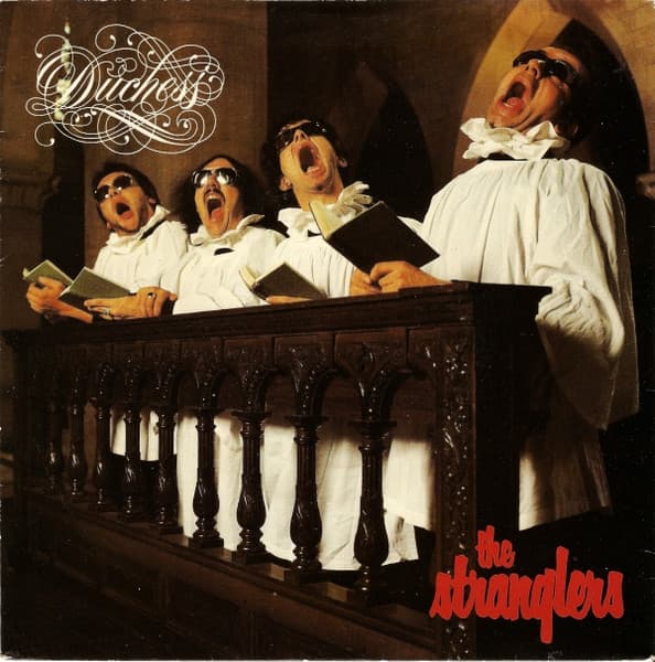 Album Cover Art for Duchess