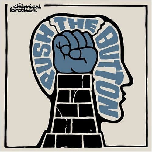 Album Cover Art for Push The Button