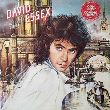 Album Cover Art for Out On The Street