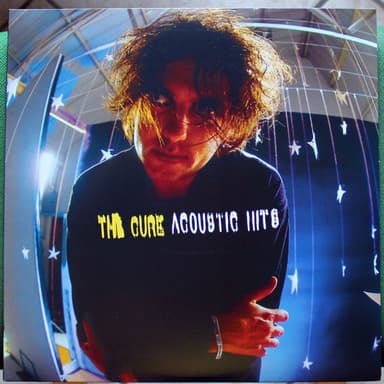 Album Cover Art for Acoustic Hits