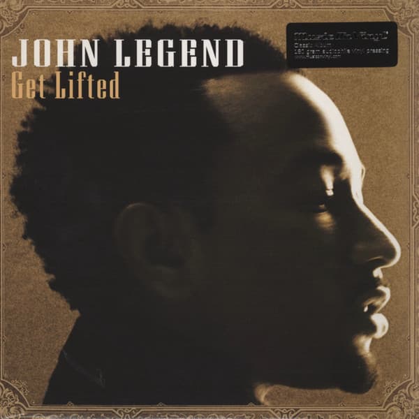 Album Cover Art for Get Lifted