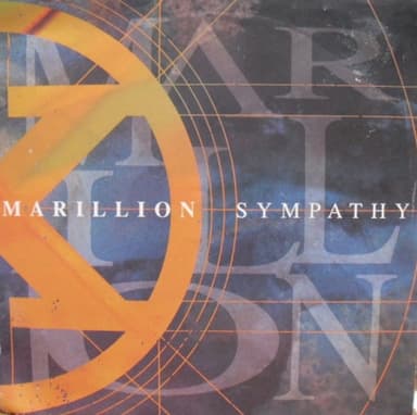 Album Cover Art for Sympathy