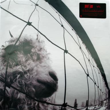 Album Cover Art for Vs.