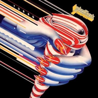 Album Cover Art for Turbo