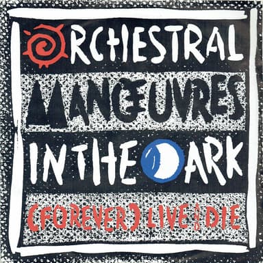 Album Cover Art for (Forever) Live And Die