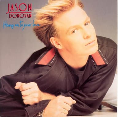 Album Cover Art for Hang On To Your Love