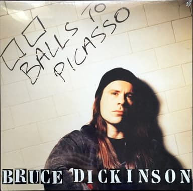 Album Cover Art for Balls To Picasso