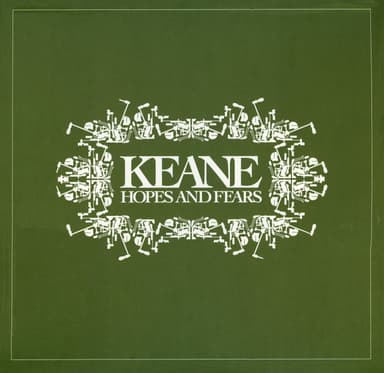 Album Cover Art for Hopes And Fears