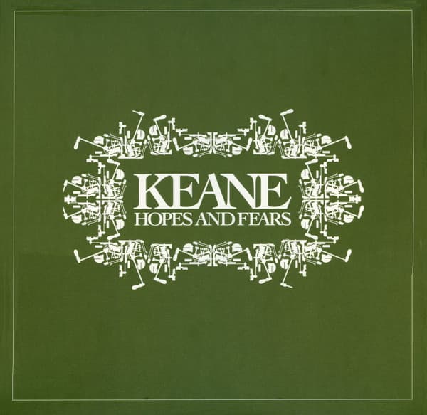 Album Cover Art for Hopes And Fears