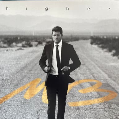 Album Cover Art for Higher